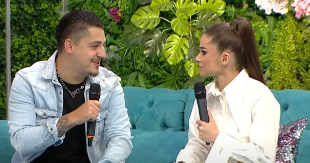 Bogdan de la Ploiești a aflat din presă că Theo Rose este însărcinată: „Sper să le cânt la botez”