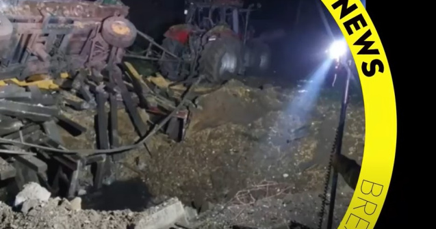 CNN: NATO a urmărit traiectoria rachetei care a căzut marți în Polonia