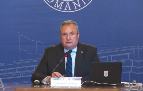 Premierul Ciucă, noi concluzii ale situației din Polonia, după întrunirea Consiliului Nord-Atlantic la nivel de ambasadori