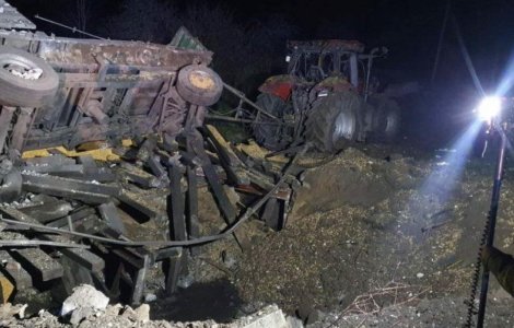 Primele rezultate ale anchetei privind rachetele care au ajuns în Polonia. Americanii susțin că au fost trase de ucraineni