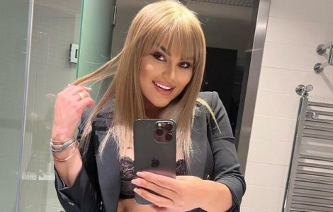 Carmen de la Sălciua, blocată pe Instagram de Oana Zăvoranu: „Noi două nu am vorbit niciodată”