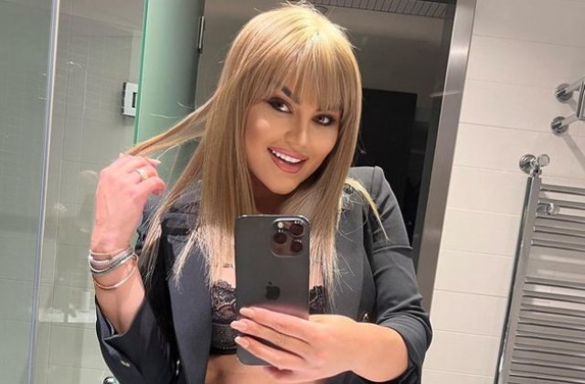 Carmen de la Sălciua, blocată pe Instagram de Oana Zăvoranu: &bdquo;Noi două nu am vorbit niciodată&rdquo;