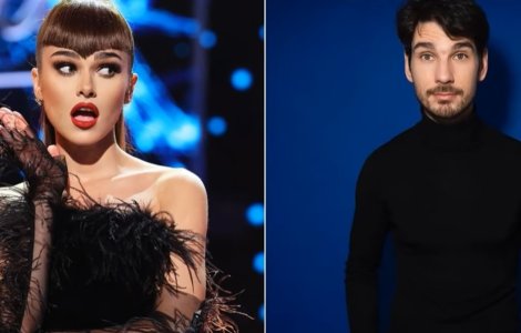 Anghel Damian, primele declarații despre sarcina lui Theo Rose: „Tot ce contează acum este că suntem bine”