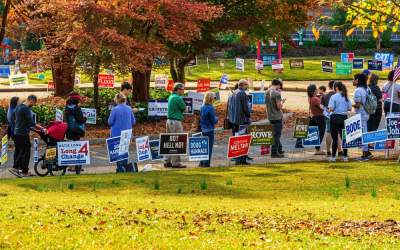 SUA: Republicanii au câștigat...