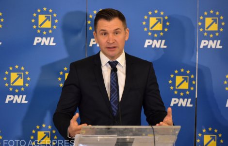 Stroe, despre creșterea pensiilor: „PNL propune două variante”