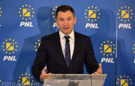 Stroe, despre creșterea pensiilor: „PNL propune două variante”
