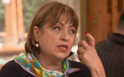 Adriana Trandafir, pe punctul...