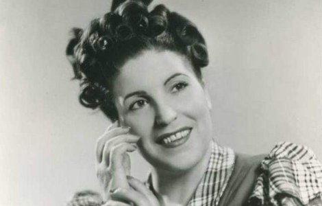 Soprana Licia Albanese a murit la varsta de 105 ani