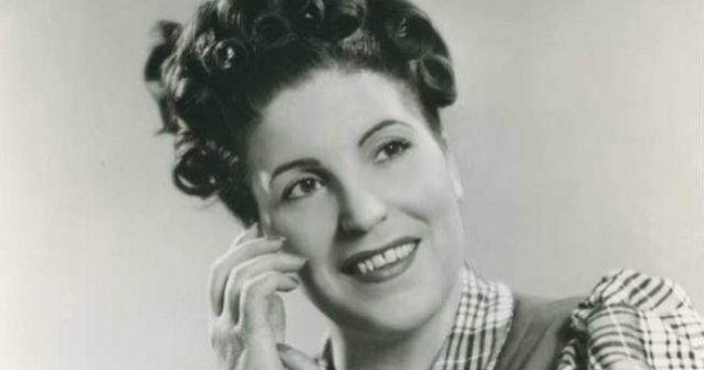 Soprana Licia Albanese a murit la varsta de 105 ani