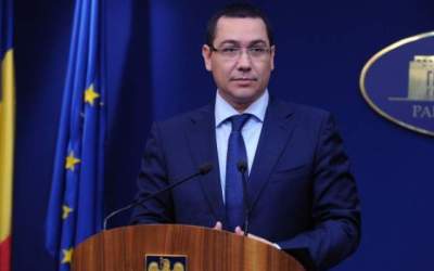 Ponta, despre Mirel Palada:...