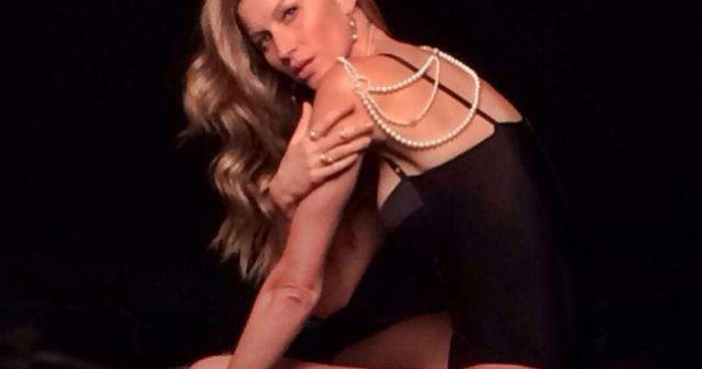 Gisele Bundchen, cel mai bine platit top-model din lume