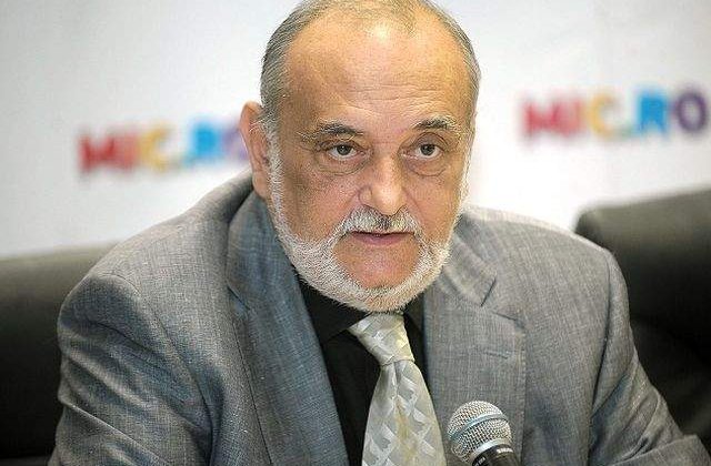 Omul de afaceri Dinu Patriciu a MURIT!