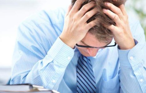 Stresul la birou creste riscul de diabet cu 45%