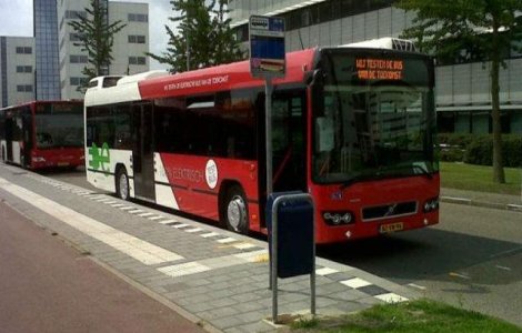 Utilizarea transportului public in Europa a crescut in perioada 2000-2012