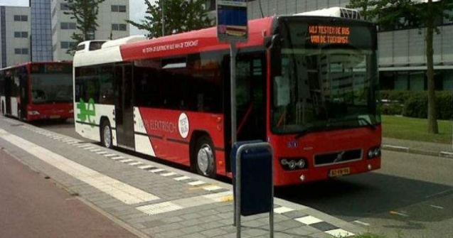 Utilizarea transportului public in Europa a crescut in perioada 2000-2012