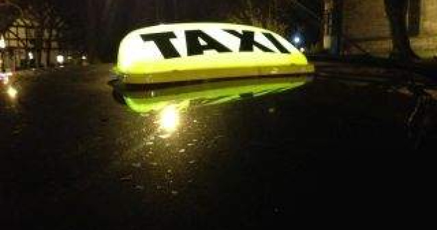  Foto  Un barbat a mers cu TAXIUL din Danemarca pana la Roma! Cat a costat cursa