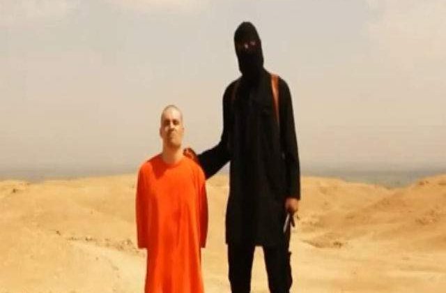 [VIDEO] Inregistrare SOCANTA! Statul Islamic anunta DECAPITAREA unui jurnalist