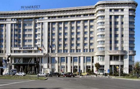 Strabag preia integral compania care detine Hotelul Mariott