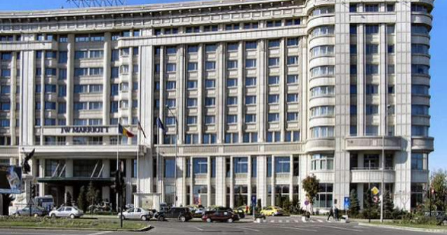 Strabag preia integral compania care detine Hotelul Mariott