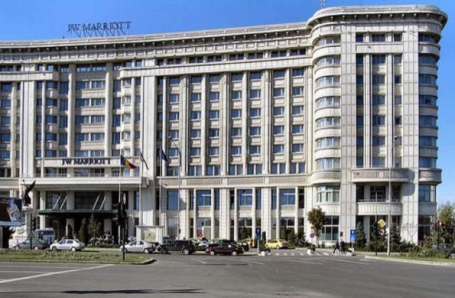 Strabag preia integral compania care detine Hotelul Mariott de la Bank of Cyprus