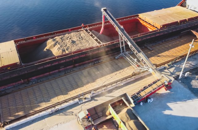 Acordul privind exportul cerealelor ucrainene se prelungește cu 120 de zile