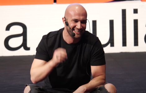 Mihai Bendeac a fost amendat cu 10.000 de lei de CNCD: „A făcut o asociere nepotrivită între o băutura alcoolică și...”