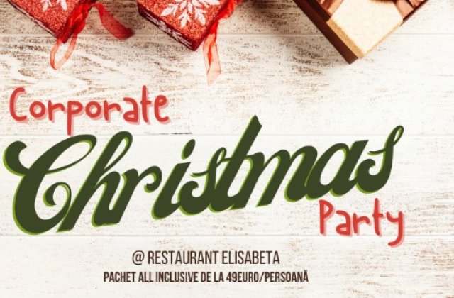 Răsplăteşte-ţi angajaţii cu o petrecere de Crăciun