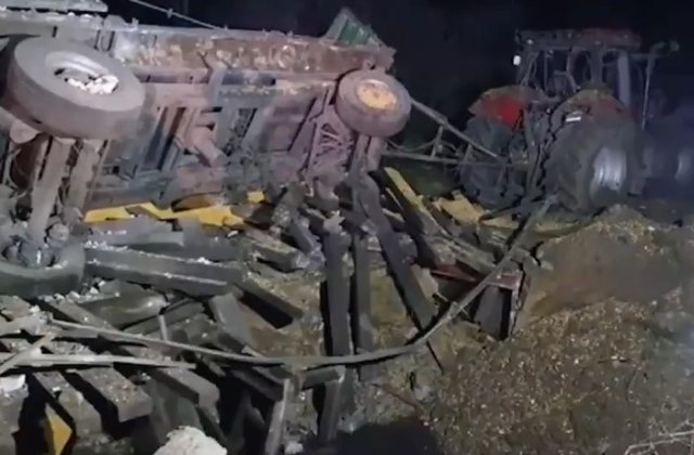 E alertă după ce o rachetă a lovit Polonia. Trei scenarii au fost luate &icirc;n calcul 