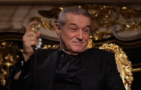 Gigi Becali, despre relația pe care o are cu mama sa: „Aoleu, vai de capul meu!”