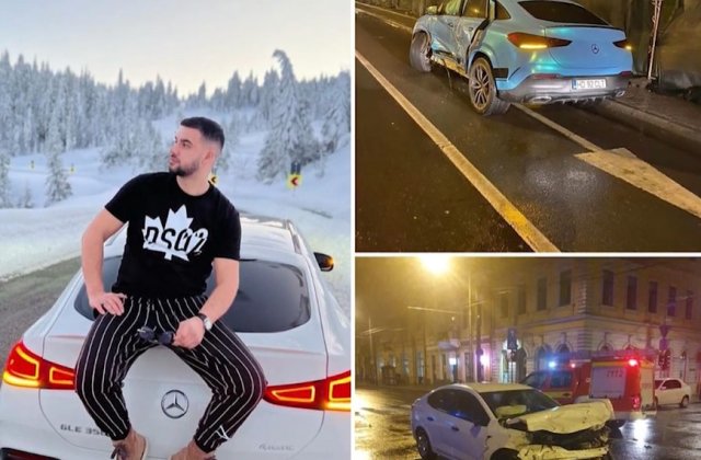  Culiță Sterp a făcut accident, după ce s-a urcat băut la volan: &bdquo;Conducătorul auto nu ar fi rămas &icirc;n zona respectivă&rdquo;