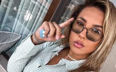 Daniela Iliescu, primele...