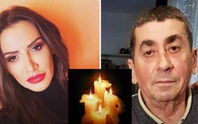 Mara Bănică este în doliu. A...