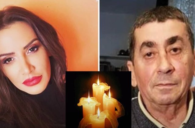 Mara Bănică este &icirc;n doliu. A murit tatăl ei: &bdquo;Te iubesc p&acirc;nă la cer, acolo unde te-ai dus&rdquo;