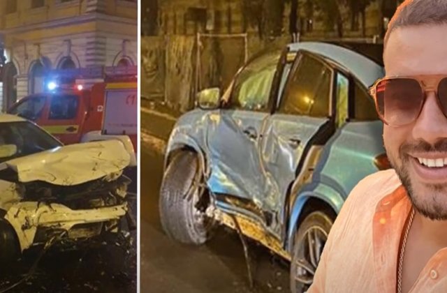 Culiță Sterp, arestat preventiv după ce s-a urcat băut la volan și a provocat un accident: &bdquo;Au dispus reținerea pentru 24 de ore a conducătorului auto&rdquo;