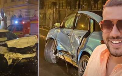 Culiță Sterp, arestat...