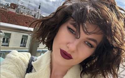 Lidia Buble, condamnată la un...