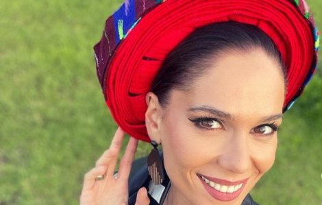 Detalii din spatele camerelor de filmat. Ce probleme a întâmpinat Irina Fodor în America Express