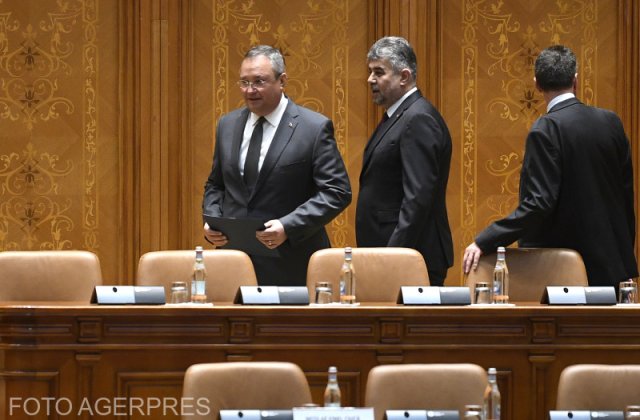 Surse: PNL și PSD se ceartă pe majorarea pensiilor. La c&acirc;t a ajuns mărirea 