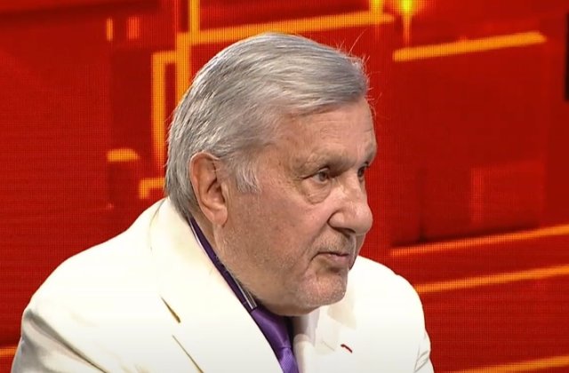 Ilie Năstase a fost prins băut la volan. Ce pedeapsă a primit fostul mare tenismen