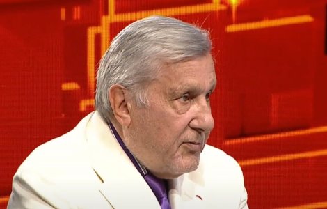 Ilie Năstase a fost prins băut la volan. Ce pedeapsă a primit fostul mare tenismen