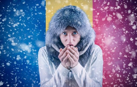 Un ciclon polar se apropie de România. Elena Mateescu (ANM): Vremea se răcește accentuat