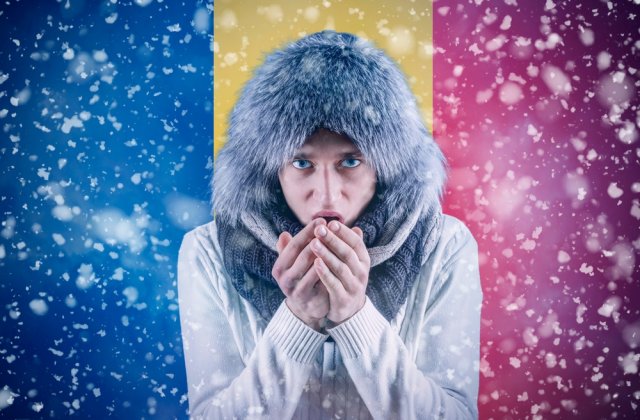 Un ciclon polar se apropie de Rom&acirc;nia. Elena Mateescu (ANM): Vremea se răcește accentuat