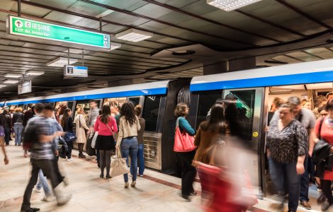 Ziua Porților Deschise la Metrorex. Călătorii vor intra în Dispeceratul Central