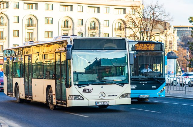 Liniile de transport 5, 16 și N103 din Capitală vor fi deviate &icirc;n acest weekend. Traseul temporar