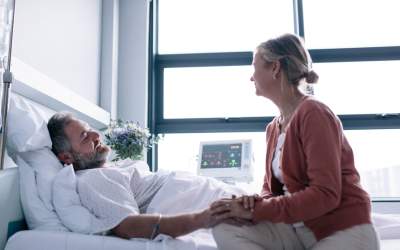 Pacienții din spitale vor...