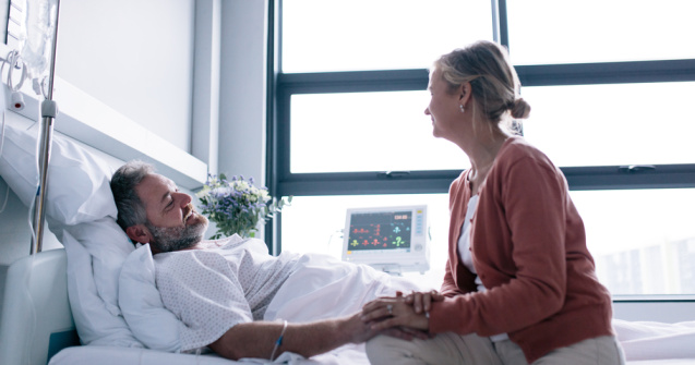 Pacienții din spitale vor avea un nou program de vizită