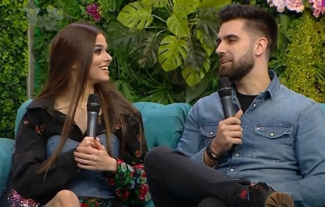 În ce relație a rămas Theo Rose cu fostul iubit, Alex Leonte: „Noi am hotărât de la început că...”