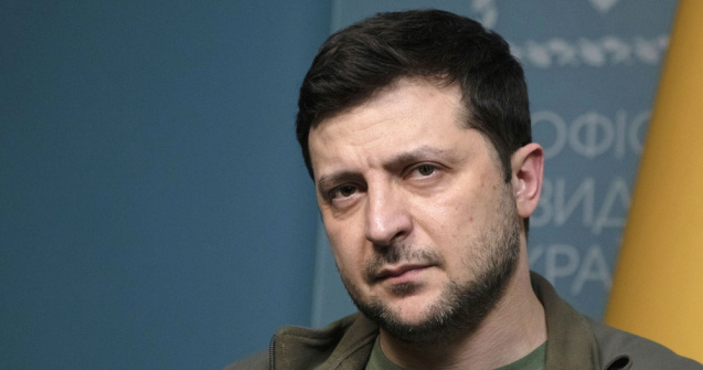 Zelenski: „Cred că vom reuşi să punem în aplicare formula noastră de pace”