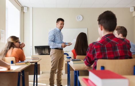 Profesorii sunt principala problemă a sistemului de educație din România