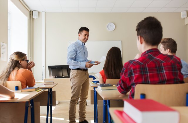 Profesorii sunt principala problemă a sistemului de educație din Rom&acirc;nia